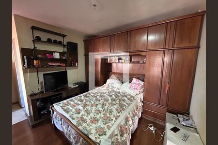 Suite de apartamento à venda com 3 quartos, 130m² em Méier, Rio de Janeiro
