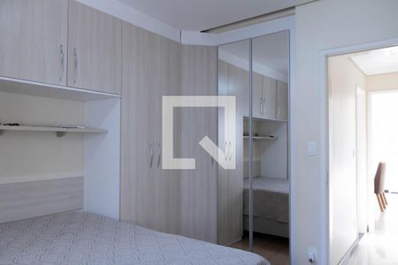 Suíte de apartamento à venda com 3 quartos, 76m² em Jardim America, Belo Horizonte