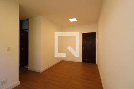 Sala de apartamento à venda com 2 quartos, 50m² em Vila Tibiriçá, Santo André