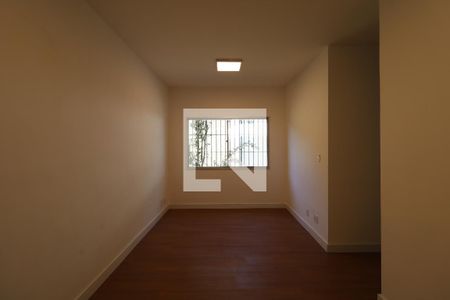 Sala de apartamento à venda com 2 quartos, 50m² em Vila Tibiriçá, Santo André