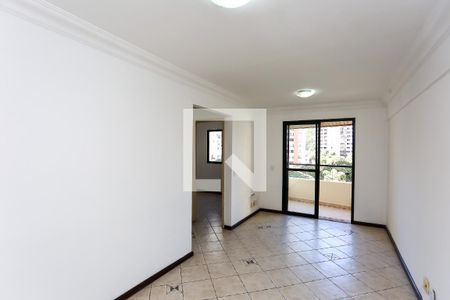 Sala  de apartamento para alugar com 2 quartos, 54m² em Vila Andrade, São Paulo