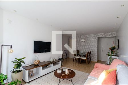 Sala de apartamento à venda com 2 quartos, 80m² em Boa Viagem, Niterói