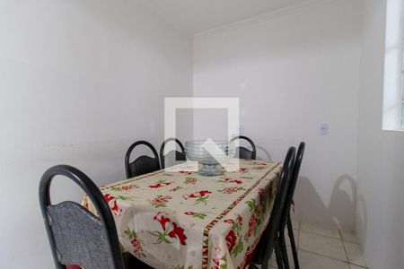 Sala de Jantar de casa para alugar com 3 quartos, 100m² em Boqueirão, Curitiba