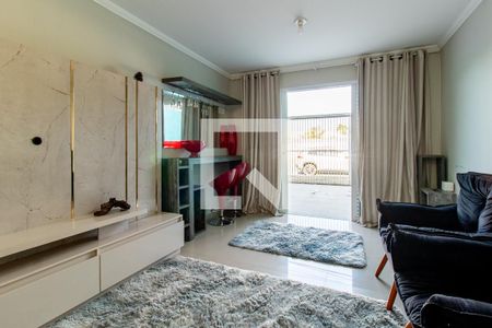 Sala de casa para alugar com 3 quartos, 100m² em Boqueirão, Curitiba