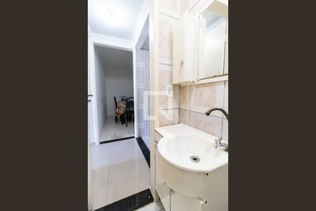 Lavabo de casa para alugar com 3 quartos, 100m² em Boqueirão, Curitiba