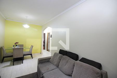 Sala  de casa à venda com 2 quartos, 162m² em Jardim Copacabana, São Bernardo do Campo