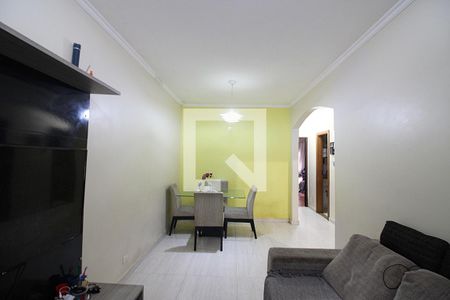 Sala  de casa à venda com 2 quartos, 162m² em Jardim Copacabana, São Bernardo do Campo