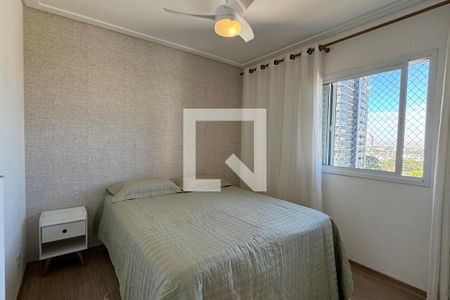 Suíte 1 de apartamento à venda com 3 quartos, 107m² em Sítio Tamboré Alphaville, Barueri