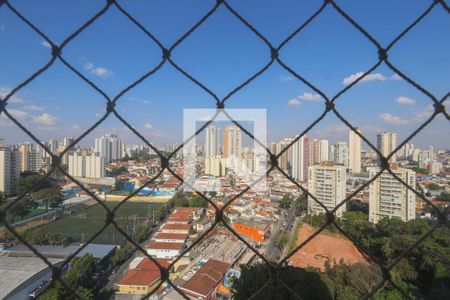 Vista da varanda de apartamento à venda com 3 quartos, 94m² em Lauzane Paulista, São Paulo