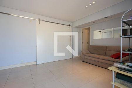 Sala de apartamento à venda com 3 quartos, 94m² em Lauzane Paulista, São Paulo