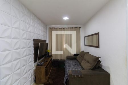 Sala  de apartamento à venda com 2 quartos, 42m² em Colônia (zona Leste), São Paulo