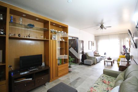 Sala de casa à venda com 3 quartos, 172m² em Indianópolis, São Paulo