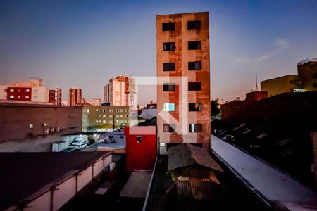 Vista da Sala de apartamento à venda com 3 quartos, 104m² em Brás, São Paulo