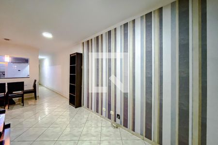 Sala de apartamento para alugar com 3 quartos, 104m² em Brás, São Paulo