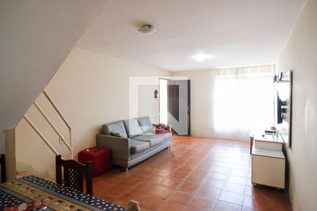Sala de casa à venda com 3 quartos, 132m² em Vila Vivaldi, São Bernardo do Campo