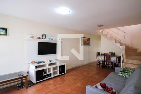 Sala de casa à venda com 3 quartos, 132m² em Vila Vivaldi, São Bernardo do Campo