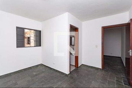 Quarto 1 Suíte de casa para alugar com 2 quartos, 65m² em Alto da Lapa, São Paulo