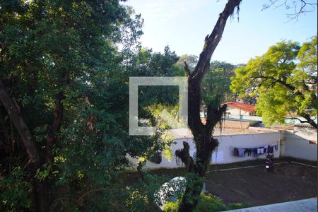 Sala - Vista de apartamento para alugar com 2 quartos, 56m² em Sarandi, Porto Alegre