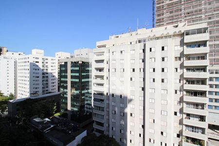 Vista de apartamento à venda com 2 quartos, 125m² em Jardim Europa, São Paulo
