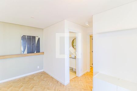 Sala de apartamento para alugar com 2 quartos, 59m² em Chácara Santo Antônio (zona Sul), São Paulo