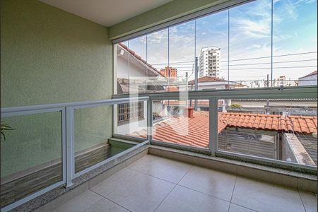 sacada_2 de casa à venda com 3 quartos, 150m² em Vila Gumercindo, São Paulo
