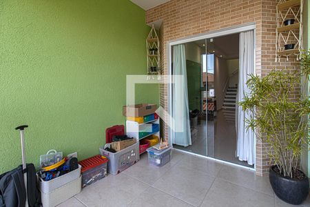 sacada_3 de casa à venda com 3 quartos, 150m² em Vila Gumercindo, São Paulo