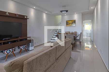 sala de casa à venda com 3 quartos, 150m² em Vila Gumercindo, São Paulo