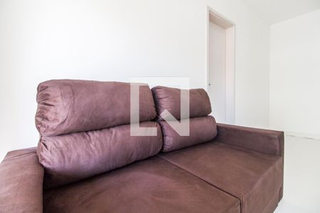 Sala de TV de apartamento para alugar com 1 quarto, 49m² em Melville Empresarial Ii, Barueri
