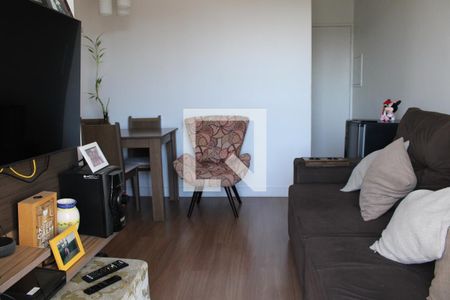 Sala de apartamento à venda com 2 quartos, 55m² em Jardim Monte Alegre, São Paulo