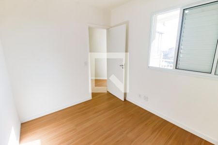 Quarto 1 de apartamento para alugar com 2 quartos, 51m² em Jardim Monte Alegre, Taboão da Serra
