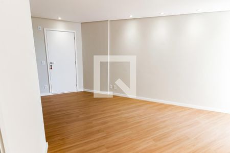 Sala de apartamento para alugar com 2 quartos, 51m² em Jardim Monte Alegre, Taboão da Serra