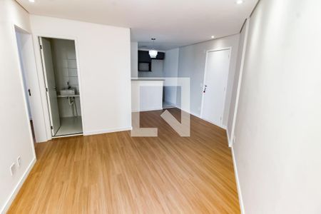 Apartamento para alugar com 51m², 2 quartos e sem vagaSala