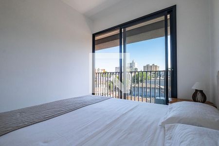 Suíte de apartamento para alugar com 1 quarto, 28m² em Pinheiros, São Paulo