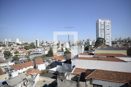 Vista de kitnet/studio à venda com 1 quarto, 30m² em Jardim da Glória, São Paulo