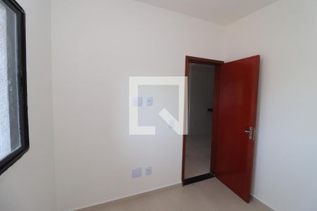 Quarto 1 de apartamento para alugar com 2 quartos, 40m² em Vila Carlos de Campos, São Paulo
