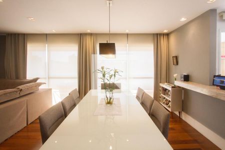 Sala de apartamento à venda com 3 quartos, 148m² em Santo Amaro, São Paulo