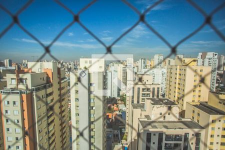 Vista de apartamento à venda com 2 quartos, 84m² em Chácara Inglesa, São Paulo