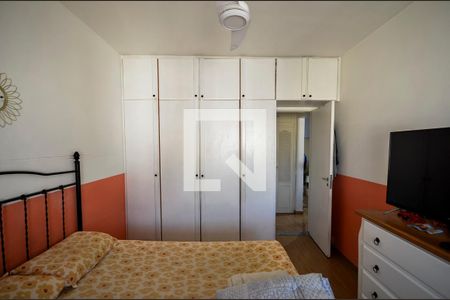 Quarto de apartamento à venda com 1 quarto, 64m² em Maracanã, Rio de Janeiro