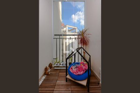 Sala de apartamento para alugar com 2 quartos, 46m² em Nova Petrópolis, São Bernardo do Campo