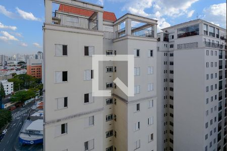 Quarto 1 - vista de apartamento para alugar com 2 quartos, 46m² em Nova Petrópolis, São Bernardo do Campo