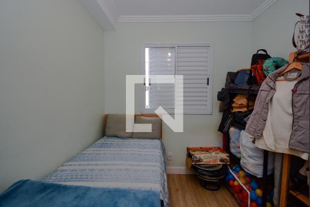 Quarto 1 de apartamento para alugar com 2 quartos, 46m² em Nova Petrópolis, São Bernardo do Campo