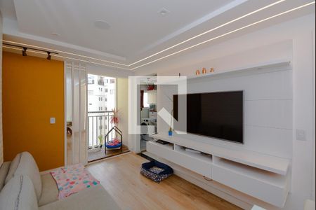 Apartamento para alugar com 46m², 2 quartos e 1 vagaSala