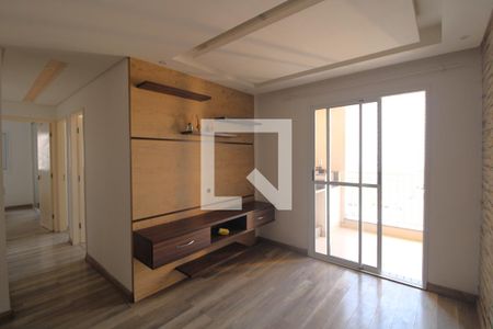 Sala de apartamento para alugar com 3 quartos, 72m² em Usina Piratininga, São Paulo