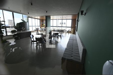 Apartamento para alugar com 1 quarto, 45m² em Setor Bueno, Goiânia