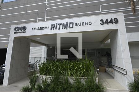 Apartamento para alugar com 1 quarto, 45m² em Setor Bueno, Goiânia