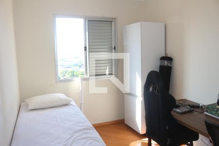 Quarto 2 de apartamento à venda com 3 quartos, 62m² em Fundação, São Caetano do Sul