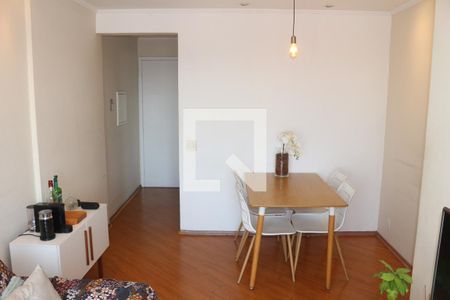Sala de apartamento para alugar com 3 quartos, 62m² em Fundação, São Caetano do Sul