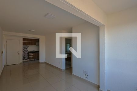 Sala de apartamento à venda com 3 quartos, 70m² em Planalto, Belo Horizonte