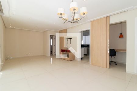 Sala de apartamento para alugar com 3 quartos, 128m² em Vila Andrade, São Paulo