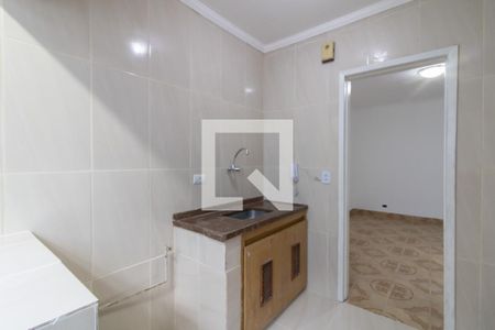 Cozinha de apartamento para alugar com 2 quartos, 52m² em Cidade Maia, Guarulhos